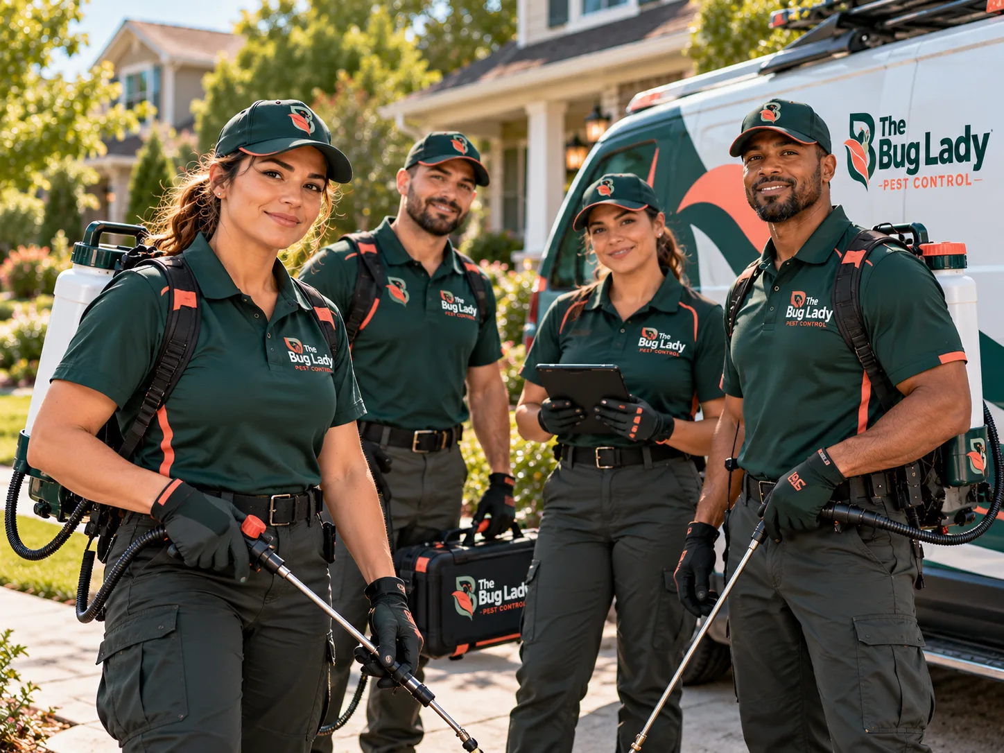 Pest Control in Mapleton, ND near me