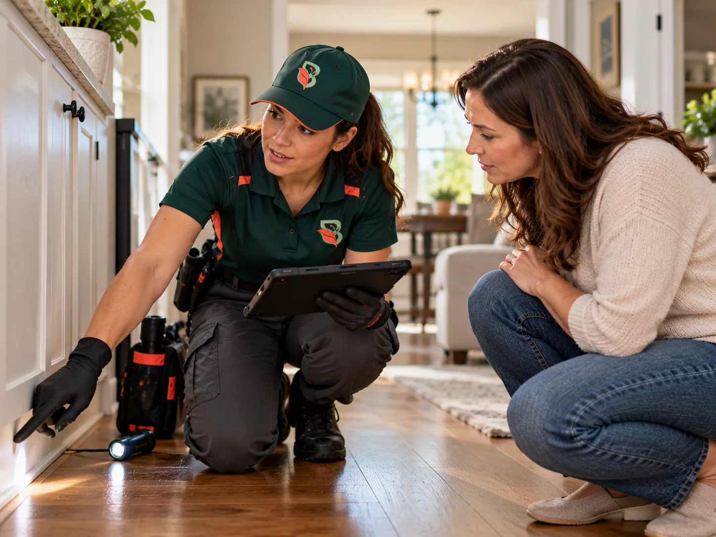 Pest Control Mapleton, ND FAQs
